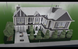 Roblox Bloxburg homes